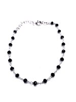 Bracciale Stocco Gioielli in Argento Onice ABR 146 - ABR 146